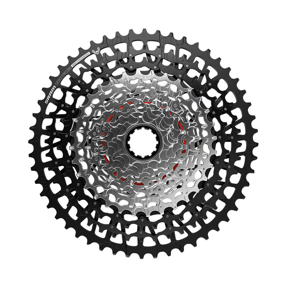 Piñón SRAM GX Eagle Transmission XS-1275 A1 10-52T Negro – T-Type XD 1