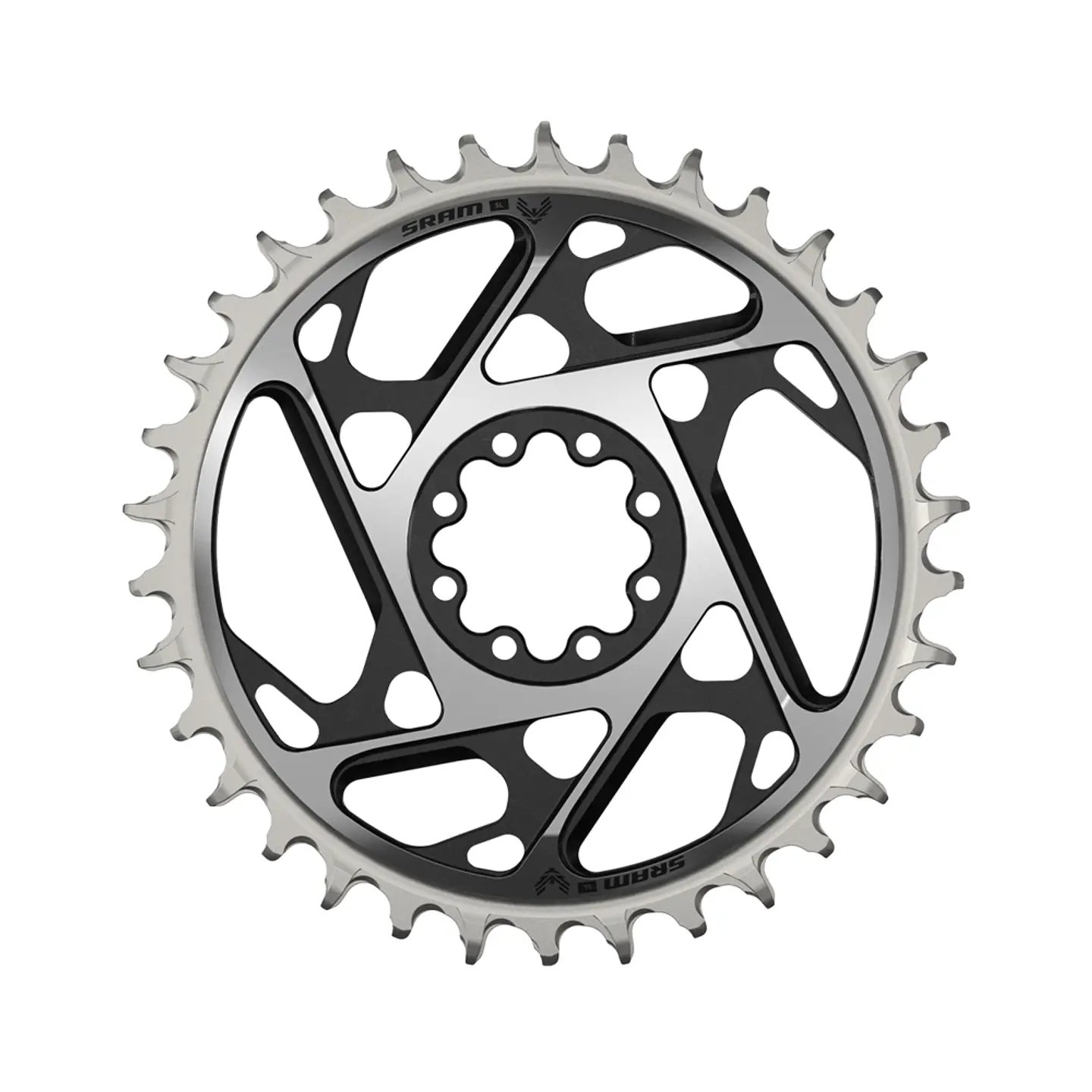 Corona SRAM XX SL Eagle Transmission D1 T-Type DM8 34T – Offset 3 mm 1