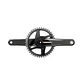 Volante SRAM Force D2 X-SYNC DUB Wide 40T – CL47,5 Q150 DM8 - Miniatura 1