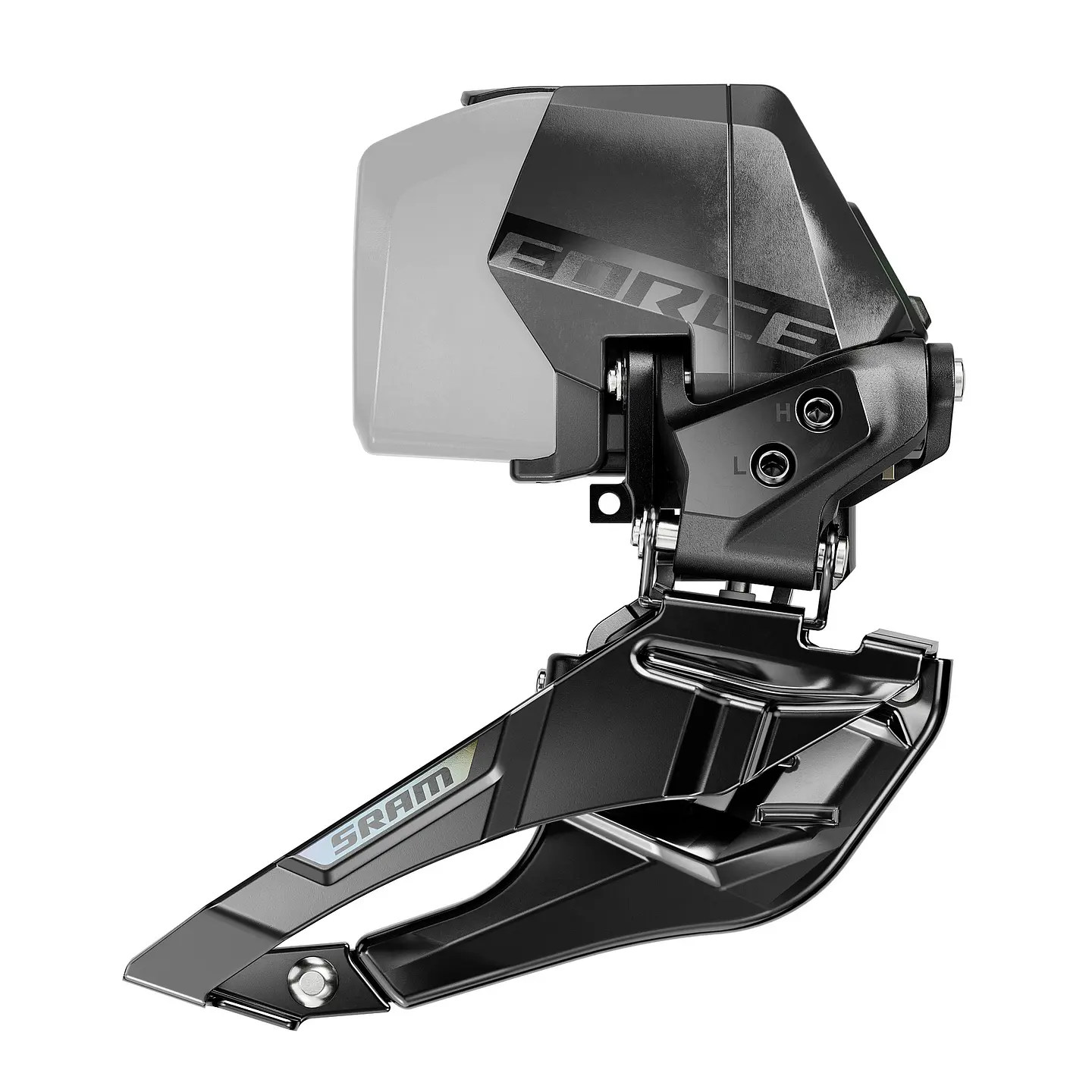 Cambio Delantero SRAM Force E1 AXS 2x12V – Sin Batería 1