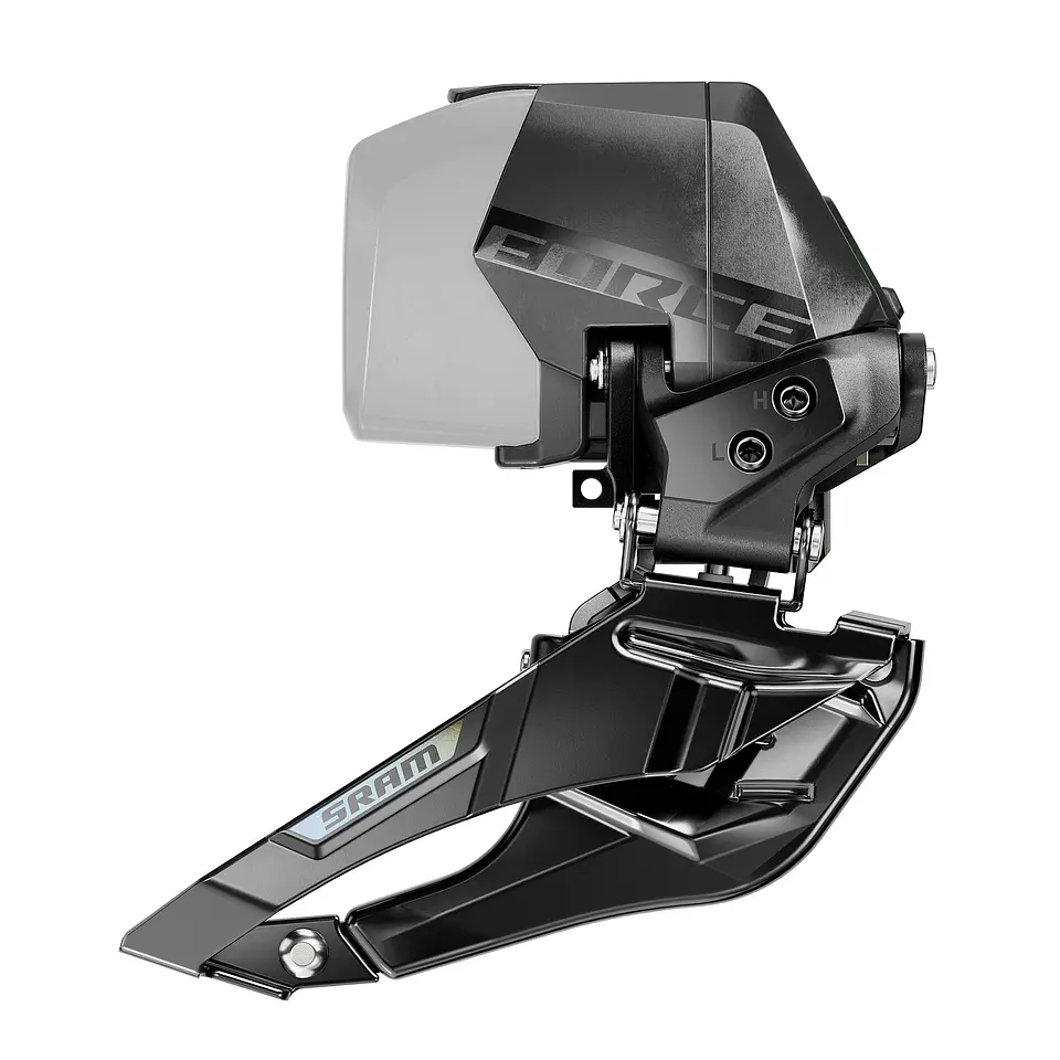 Cambio Delantero SRAM Force E1 AXS 2x12V – Sin Batería 1