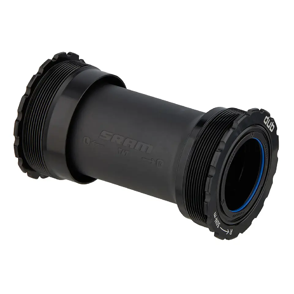 Motor SRAM DUB T47 Road/Road Wide 68mm Negro 1
