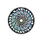 Piñón SRAM XD Eagle XX1 X-Glide 2 X-Dome B1 XG-1299 10-52T Rainbow - Miniatura 1