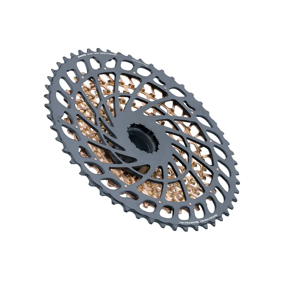 Piñón SRAM XD Eagle XX1 X-Glide 2 X-Dome B1 XG-1299 10-52T Rainbow 3