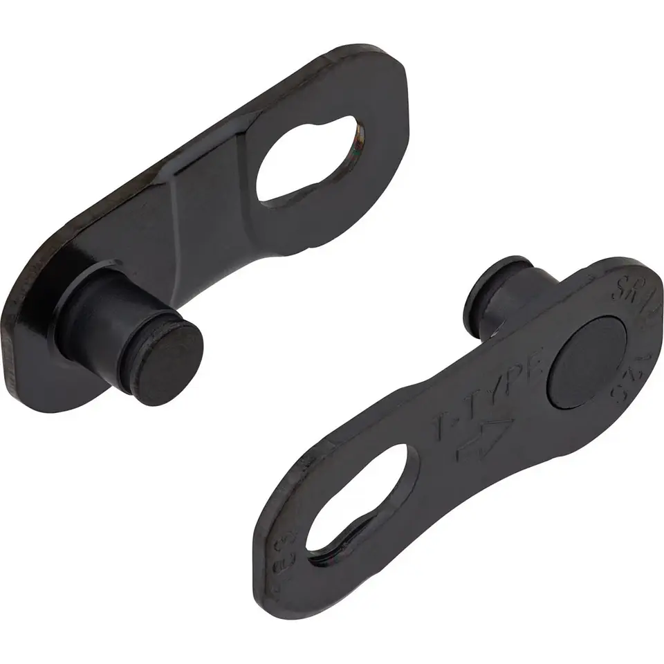 Conectores SRAM Cadena Eagle PowerLock T-Type PVD 4U Negro 1