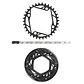 Transmisión SRAM Eagle 90 A1 UDH E-MTB 104BCD 34T T-Type 12V 10-52T - Miniatura 5
