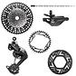 Transmisión SRAM Eagle 90 A1 UDH E-MTB 104BCD 34T T-Type 12V 10-52T - Miniatura 1