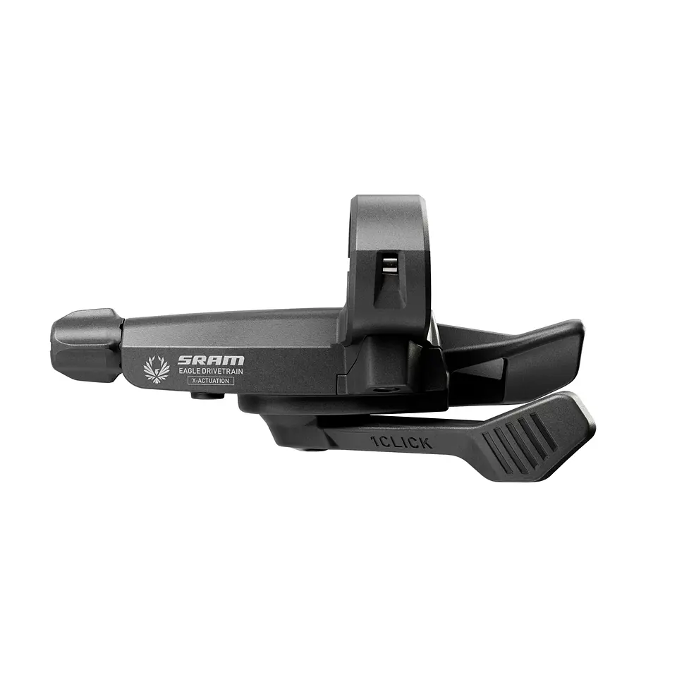 Manilla SRAM Cambio Trasero Eagle S100 Single Click 12V Negro 1