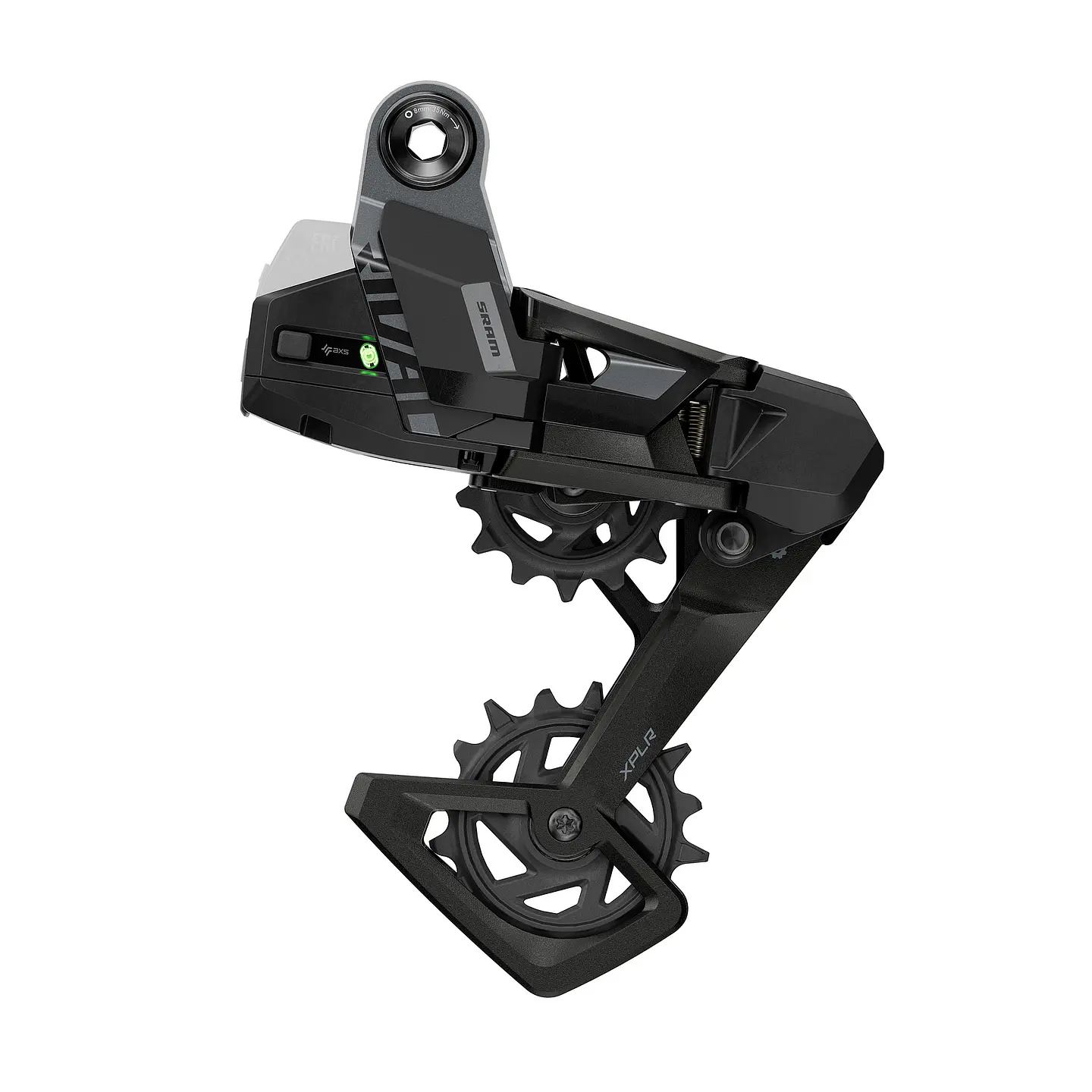 Cambio SRAM Trasero Rival XPLR E1 AXS UDH 13V 46T Sin Batería 1