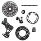 Transmisión SRAM Eagle X0 D2 UDH AXS E-MTB 104BCD 34T 3mm T-Type 126L XS-1295 10-52T - Miniatura 1