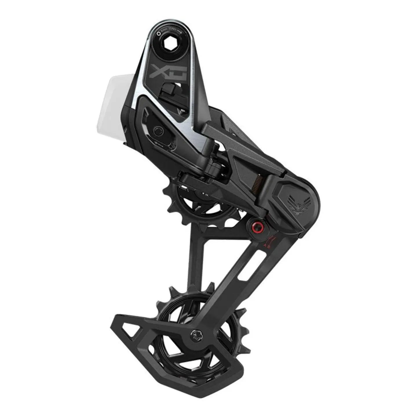Transmisión SRAM Eagle X0 D2 UDH AXS E-MTB 104BCD 34T 3mm T-Type 126L XS-1295 10-52T 2