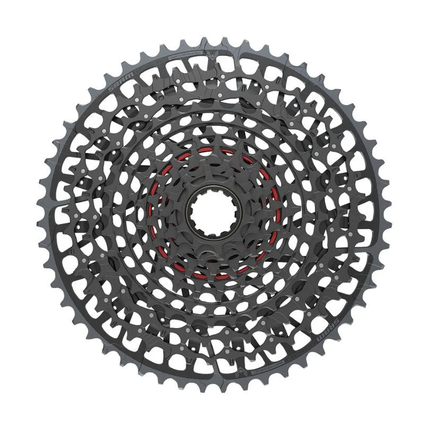 Transmisión SRAM Eagle X0 D2 UDH AXS E-MTB 104BCD 34T 3mm T-Type 126L XS-1295 10-52T 4