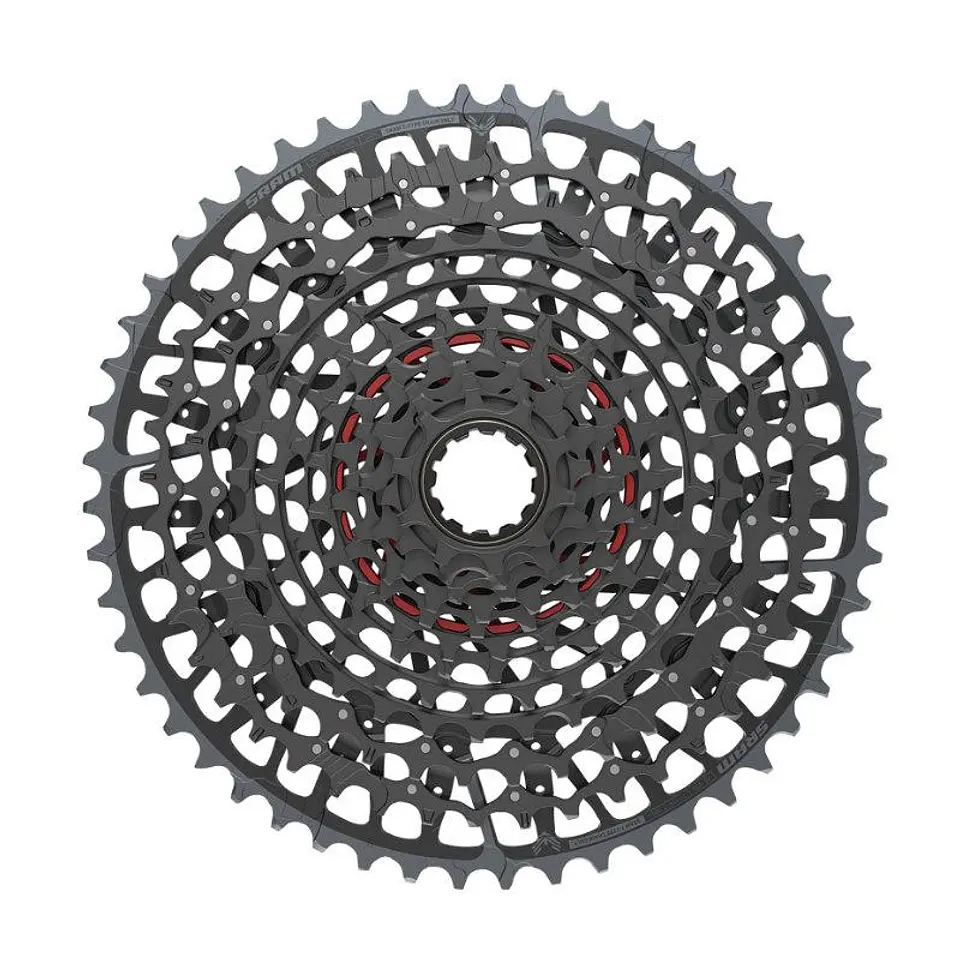 Transmisión SRAM Eagle X0 D2 UDH AXS E-MTB 104BCD 34T 3mm T-Type 126L XS-1295 10-52T 4