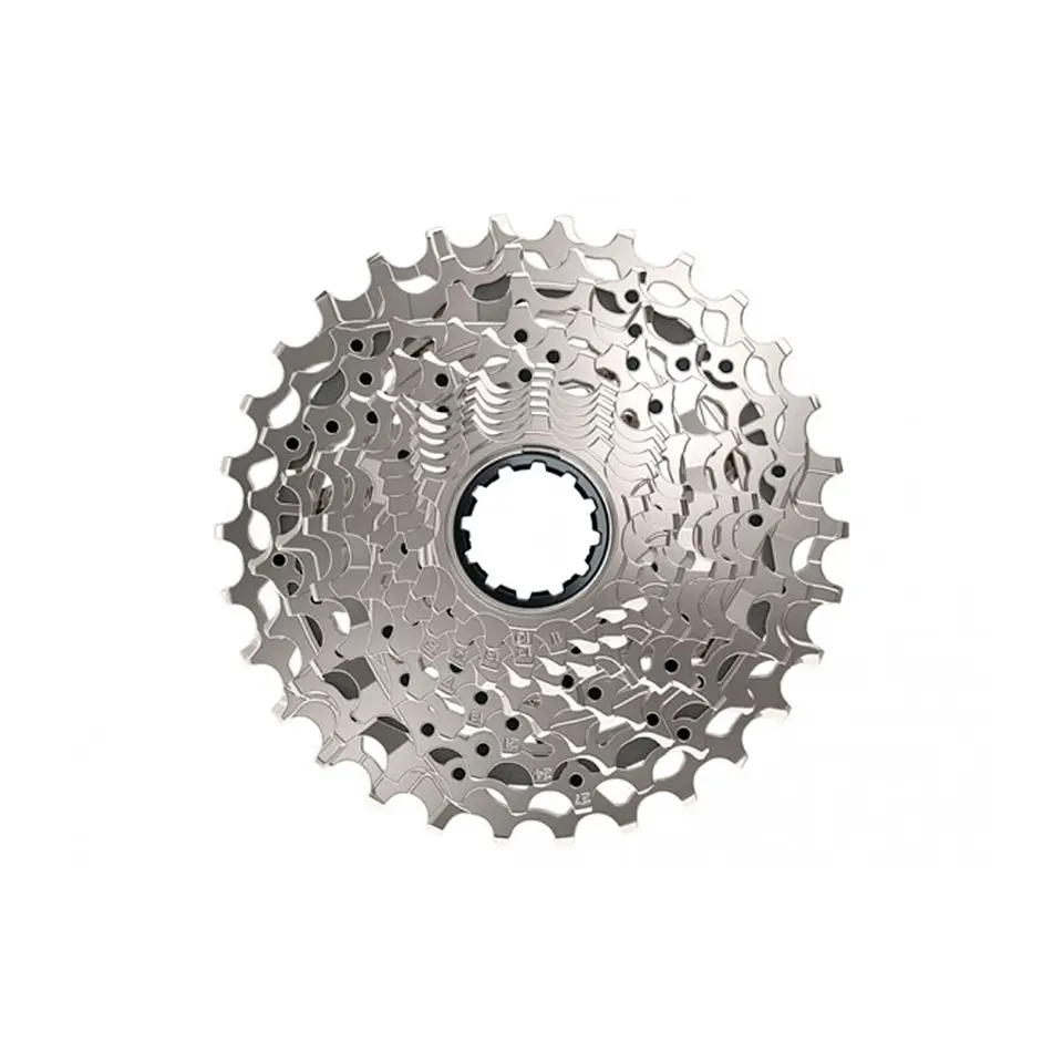Piñón SRAM XDR Rival AXS Full Pin D1 XG-1250 12V 10-30T Plateado 1