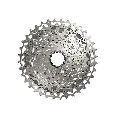 Piñón SRAM XDR Rival D1 Full Pin XG-1250 12V 10-36T Plateado