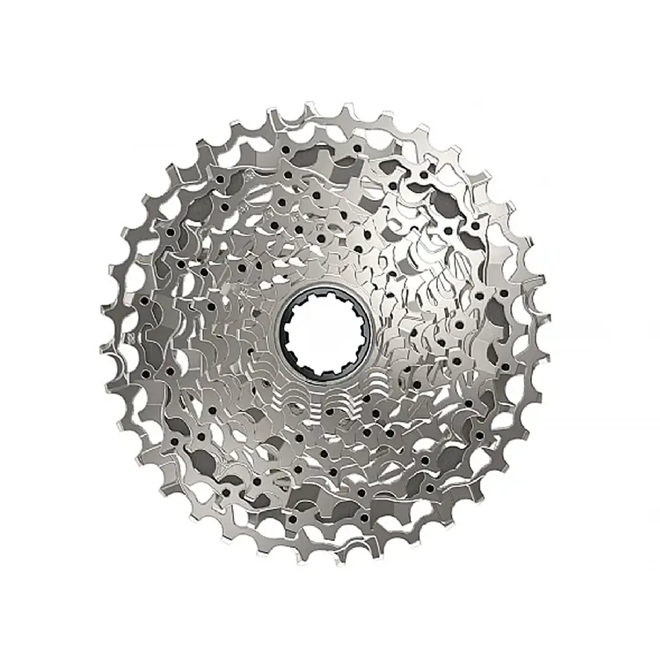 Piñón SRAM XDR Rival D1 Full Pin XG-1250 12V 10-36T Plateado 1