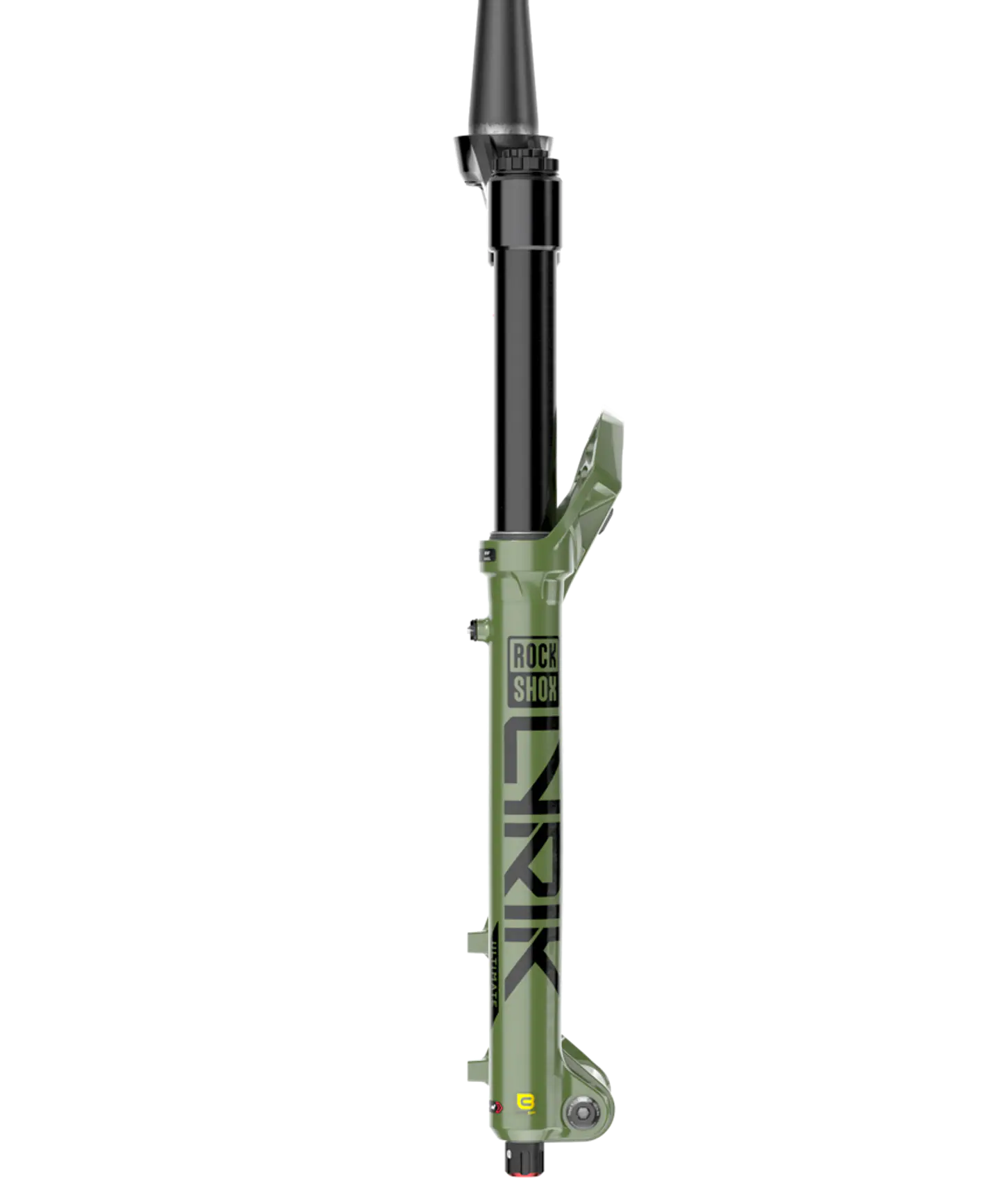 Horquilla RockShox Lyrik Ultimate 29” 160 mm Green 2