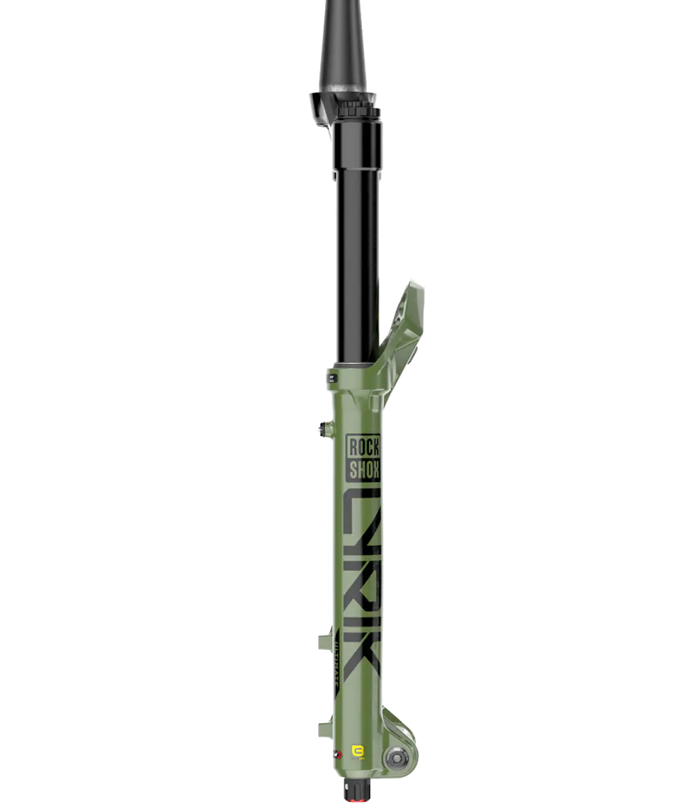 Horquilla RockShox Lyrik Ultimate 29” 160 mm Green 2