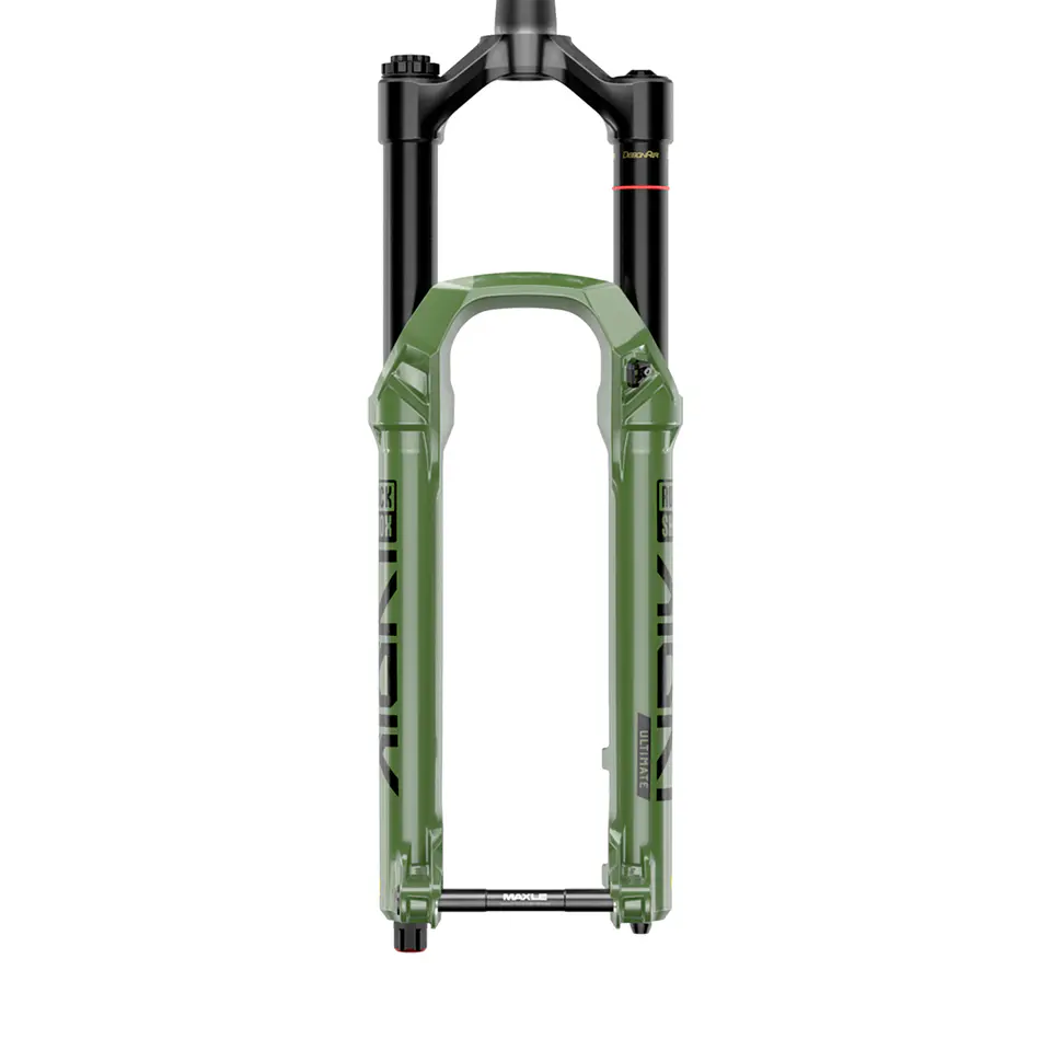 Horquilla RockShox Lyrik Ultimate 29” 160 mm Green 3
