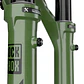Horquilla RockShox Lyrik Ultimate 29” 160 mm Green - Miniatura 4