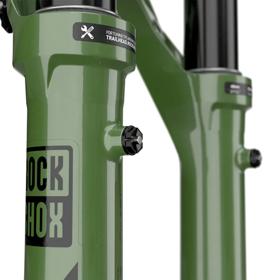 Horquilla RockShox Lyrik Ultimate 29” 160 mm Green 4