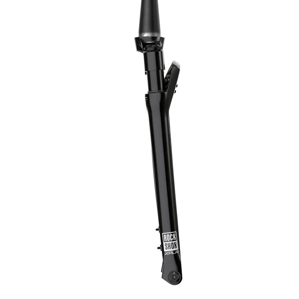 Horquilla RockShox Rudy Ultimate XPLR A2 700C 40mm Charger RD2 45OS Negra 2