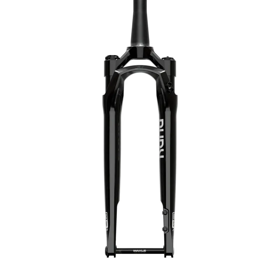 Horquilla RockShox Rudy Ultimate XPLR A2 700C 40mm Charger RD2 45OS Negra 3