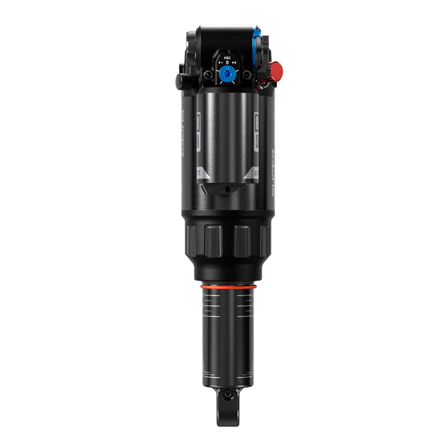 Shock RockShox Super Deluxe Ultimate RC2T Linear XL Air D1 185×55 mm Trunnion Estándar 2