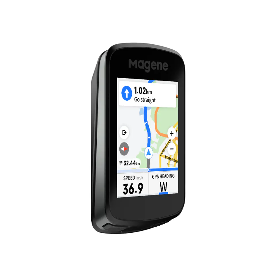 Ciclocomputador GPS Inteligente Magene C606 Pro 2