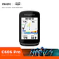 Ciclocomputador GPS Inteligente Magene C606 Pro - Miniatura 1