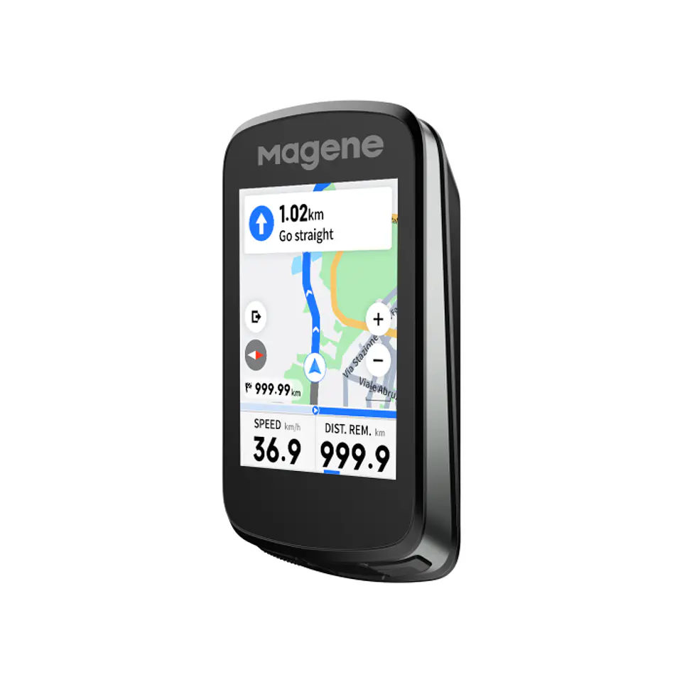 Ciclocomputador GPS Inteligente Magene C606 V2 2