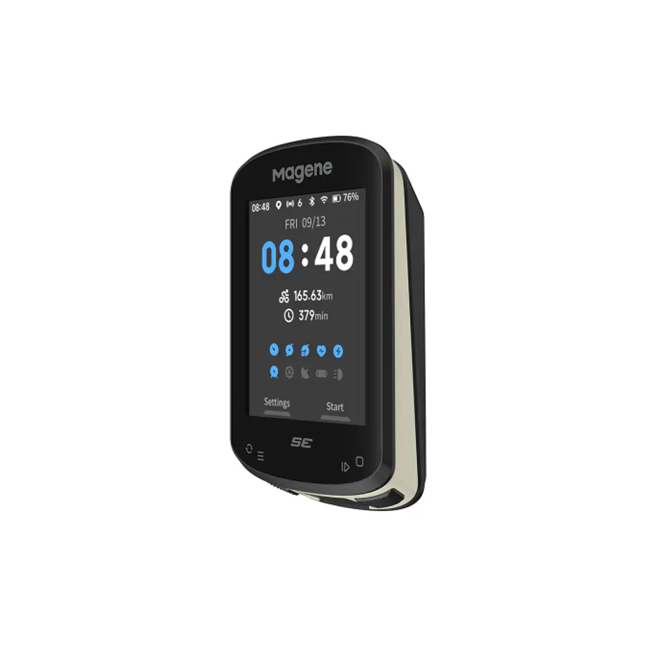 Ciclocomputador GPS Inteligente Magene C506 SE 2