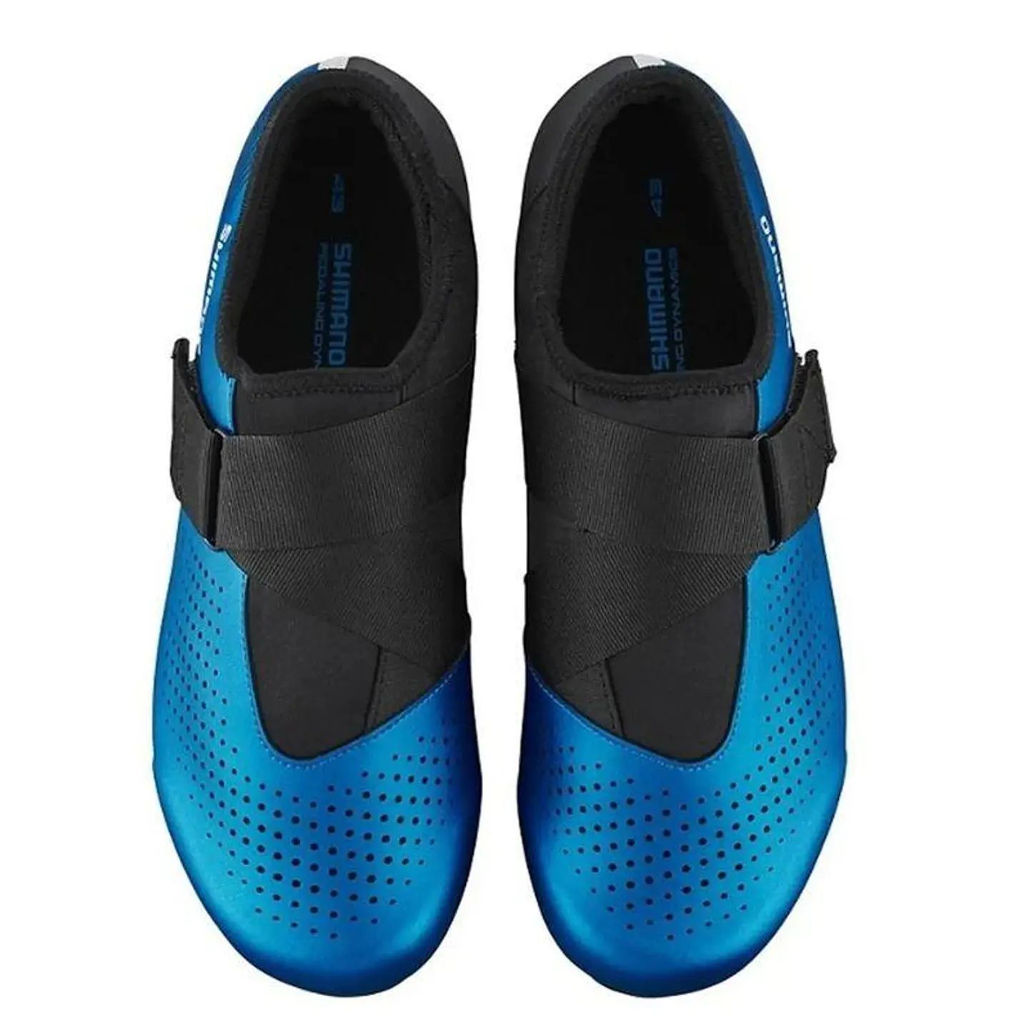 Zapatillas de Ruta Shimano SH-RP101 Azul – SPD / SPD-SL 2