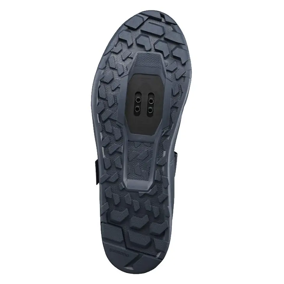 Zapatillas Shimano SH-AM903 Navy – MTB Enduro y Downhill 3