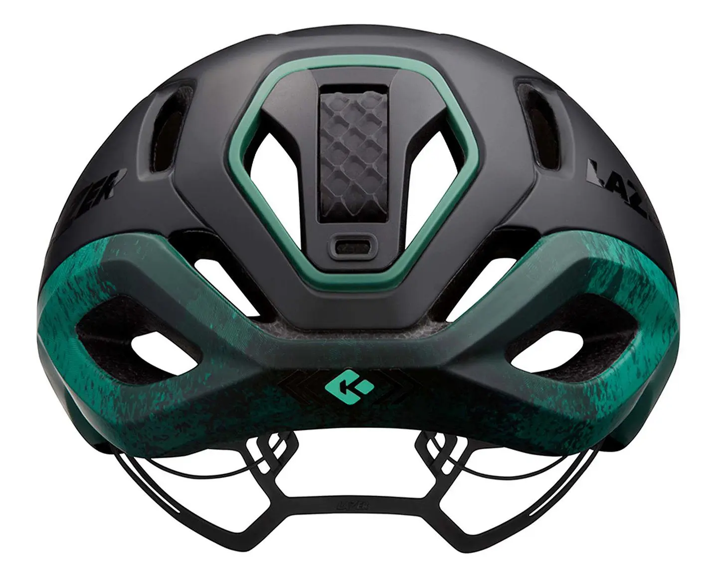 Casco Lazer Vento KinetiCore Matte Dark Green – Ruta y Competición 4