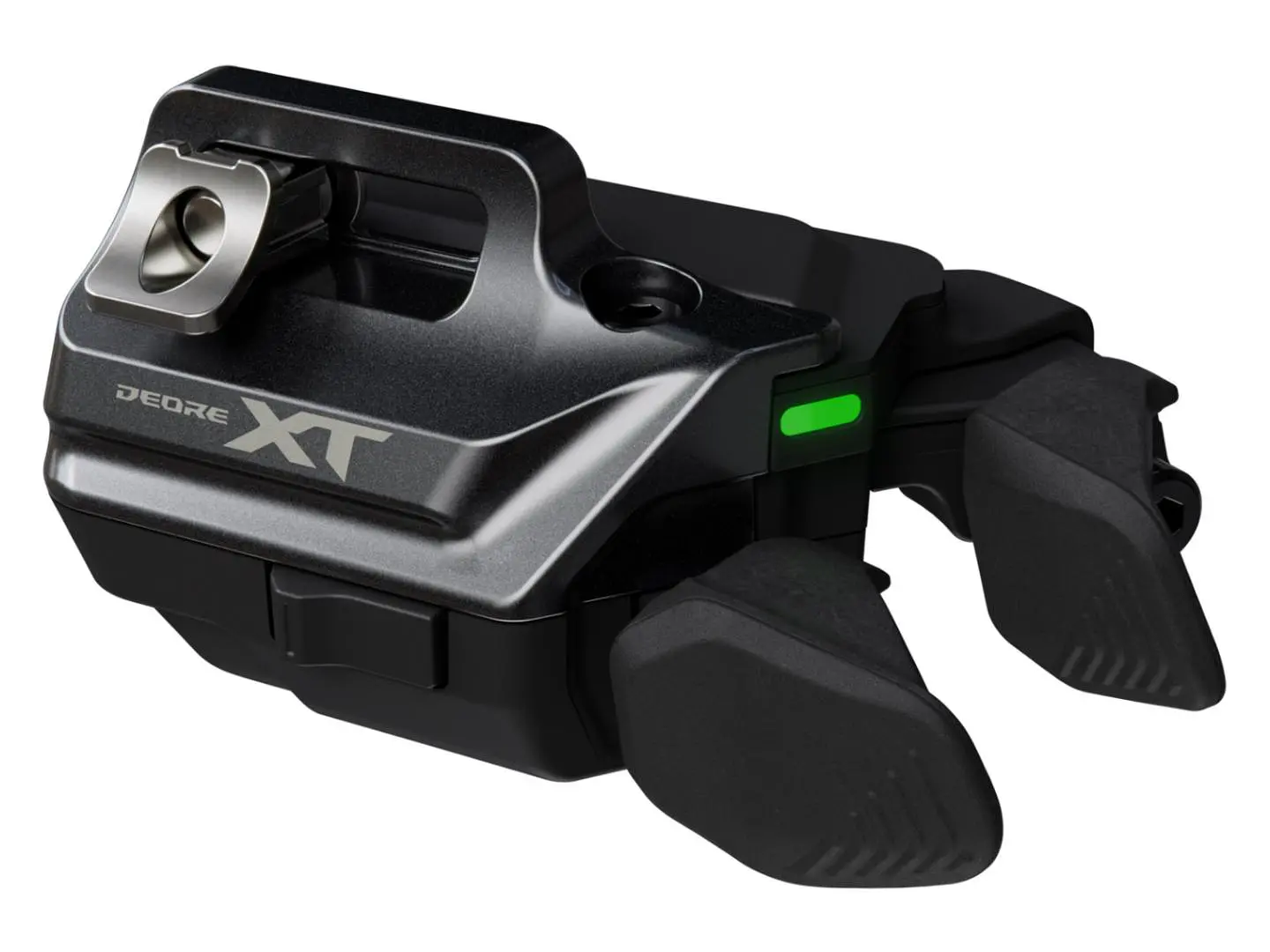 Shifter Shimano Deore XT SW-M8250-IR Wireless Di2 – I-SPEC EV 12V 3