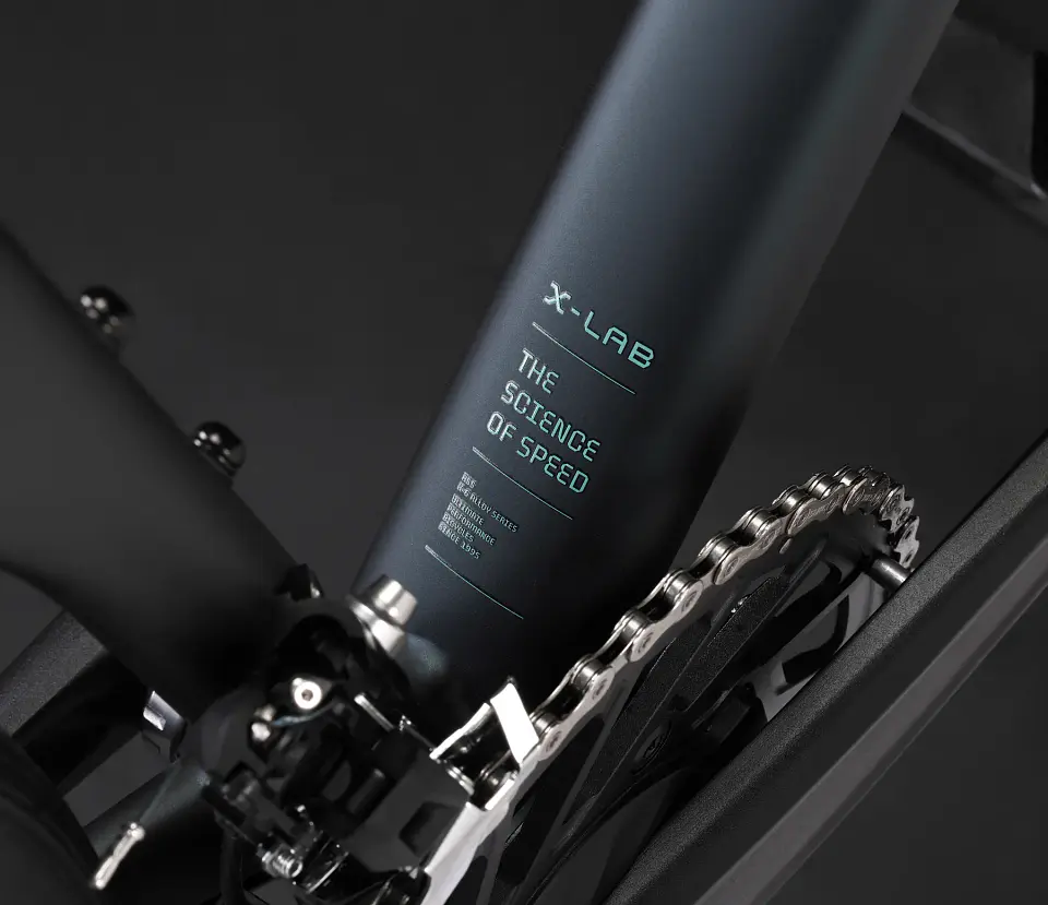 Bicicleta de Ruta X-LAB RS5 | PREVENTA 5