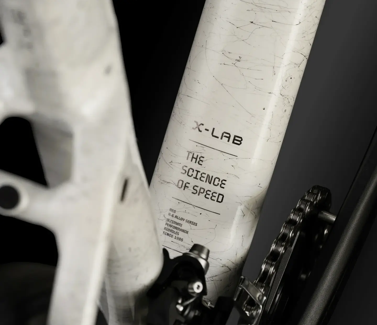 Bicicleta de Ruta X-LAB RS5 | PREVENTA 12