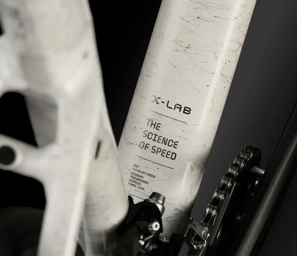 Bicicleta de Ruta X-LAB RS5 | PREVENTA 12