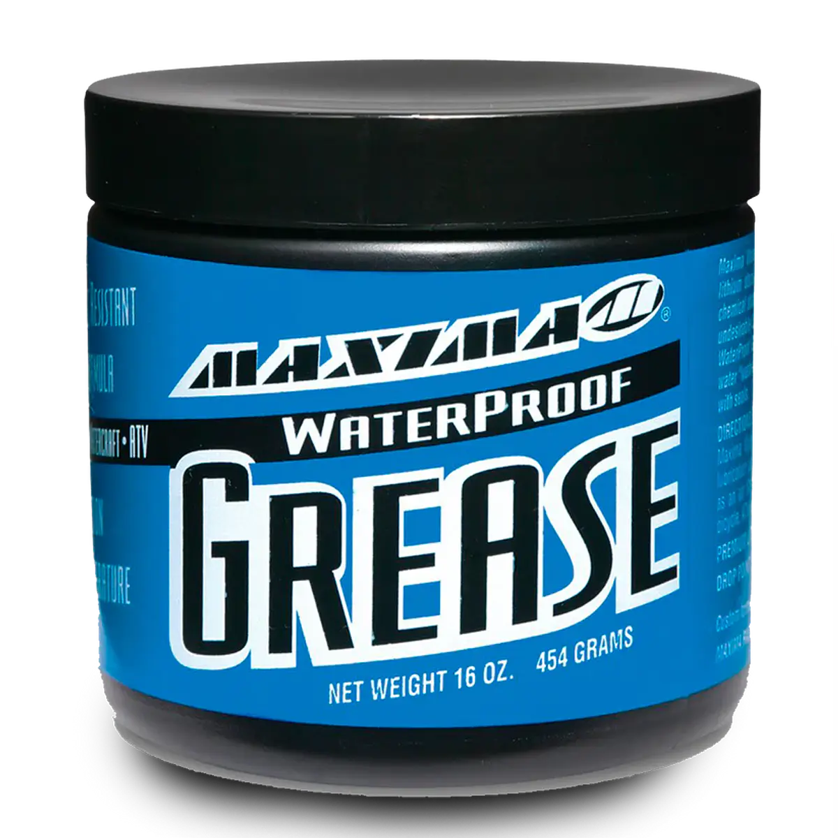 Maxima Racing Oils - Waterproof- 454g