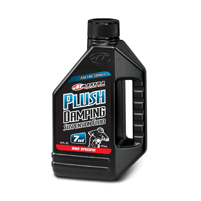 Maxima Racing Oils - Liquido de Suspensión Plush Damping - 473ml