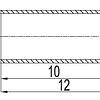 Topes de Funda CNC - 100pcs