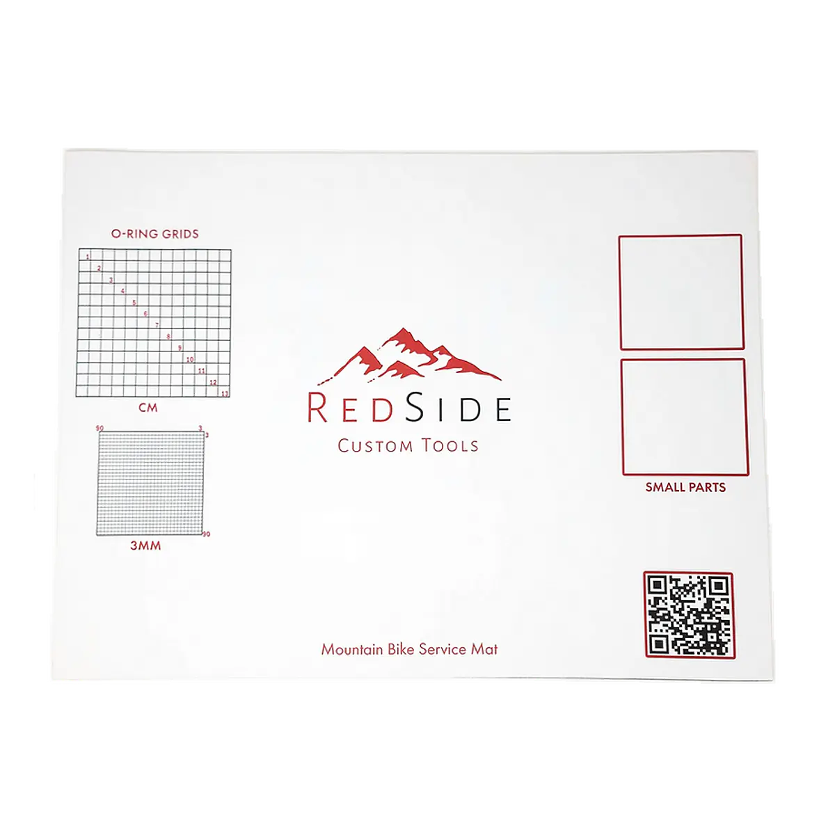 Redisde Custom Tools - Service Mat