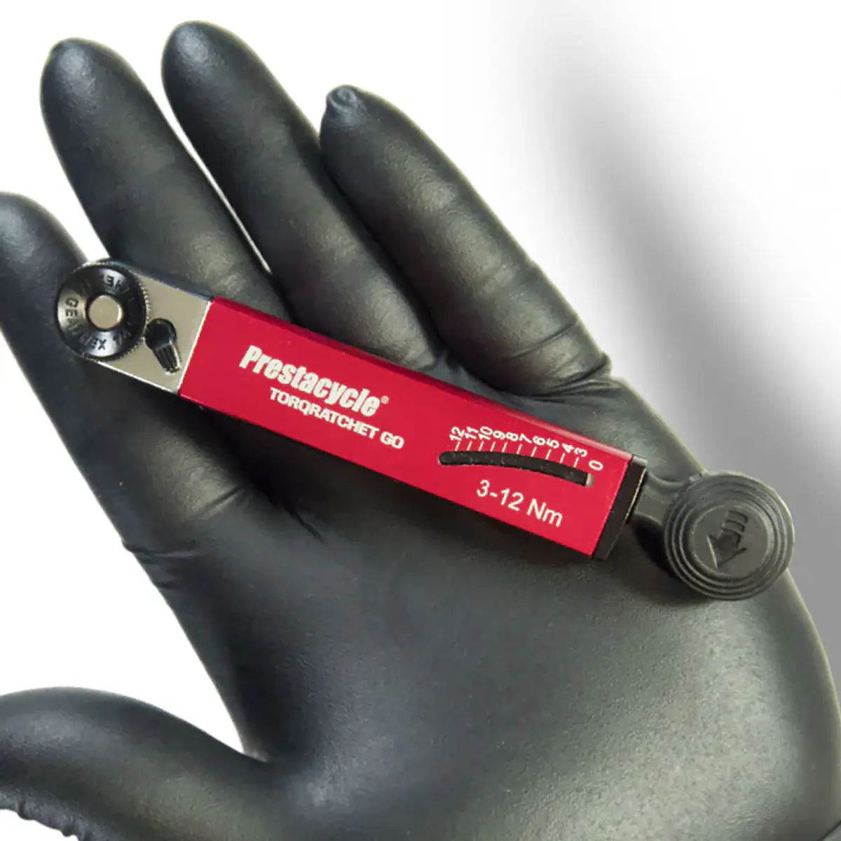 Prestacycle - TorqRatchet GO - Portable 3~12Nm Torque Multi-