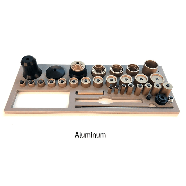 Hub & Suspension Bearing Press - HSBP-1 - Aluminio - Alt Alt