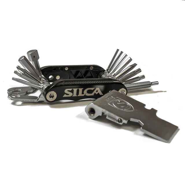 Italian Army Knife Venti - Silca