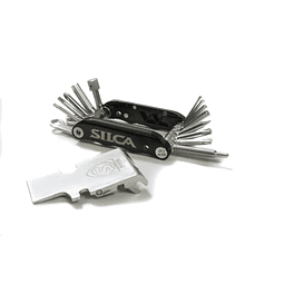 Italian Army Knife Venti - Silca