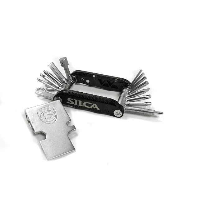 Italian Army Knife Venti - Silca