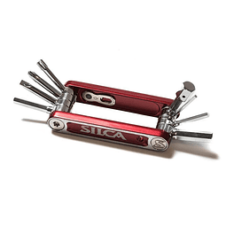 Italian Army Knife Nove - Silca