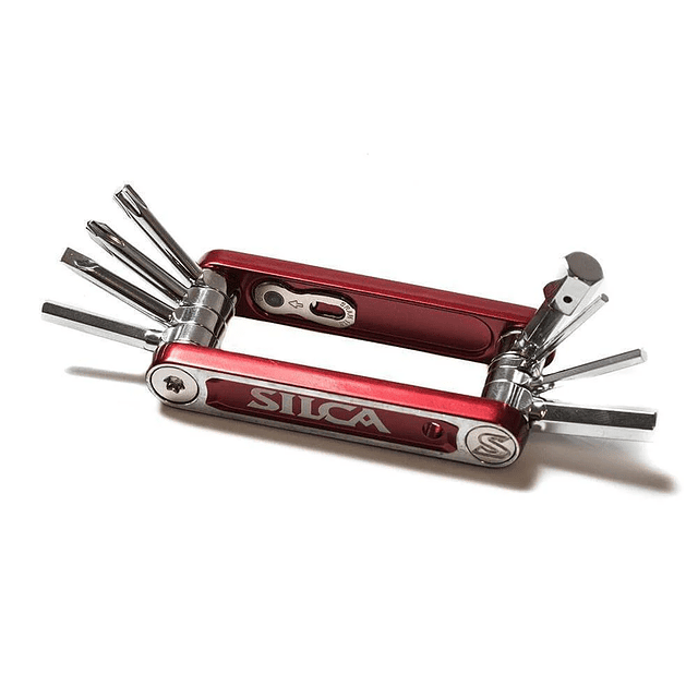 Italian Army Knife Nove - Silca